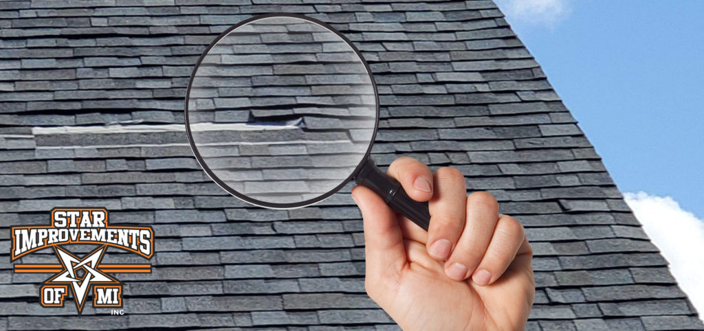 Roof Inspection 101 information
