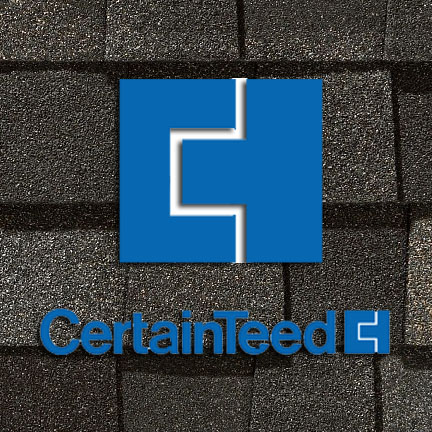 roofing-siding-gutter-installers Certainteed roofing materials